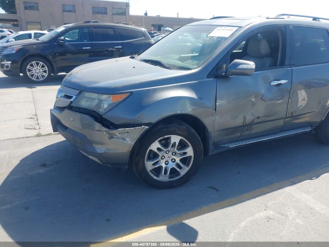 Aukcja sprzedaży 2009 Acura Mdx Technology Package, vin: 2HNYD28489H500484, numer aukcji: 45797380