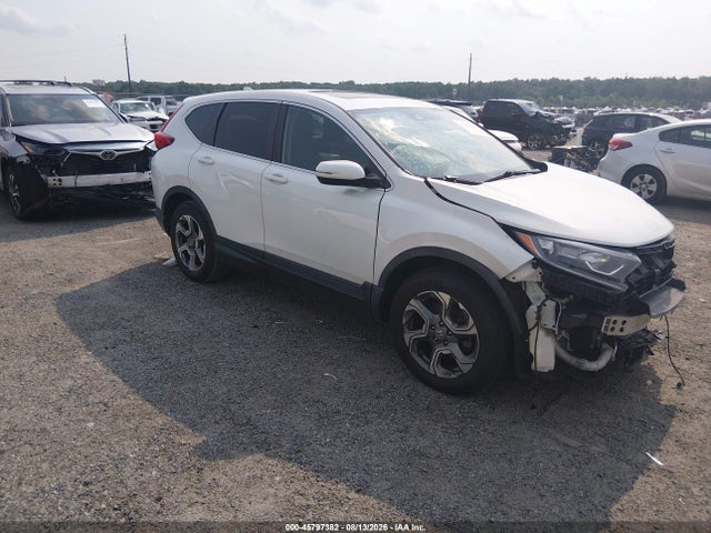 Aukcja sprzedaży 2018 Honda Cr-v Ex-l/ex-l Navi, vin: 5J6RW2H84JL023481, numer aukcji: 45797382