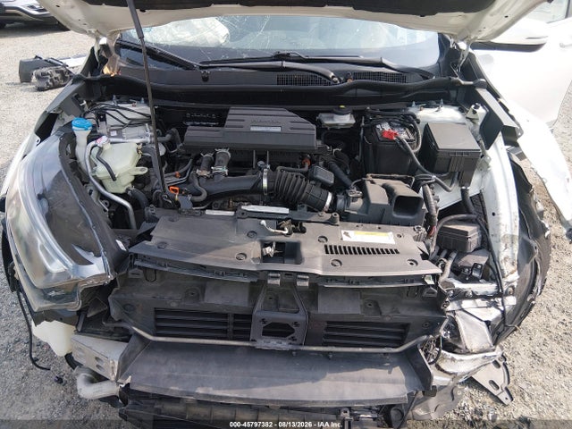 Aukcja sprzedaży 2018 Honda Cr-v Ex-l/ex-l Navi, vin: 5J6RW2H84JL023481, numer aukcji: 45797382