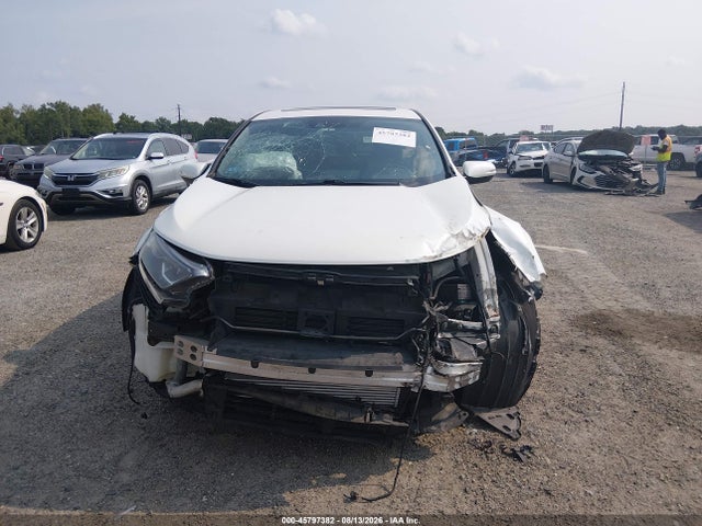 Aukcja sprzedaży 2018 Honda Cr-v Ex-l/ex-l Navi, vin: 5J6RW2H84JL023481, numer aukcji: 45797382