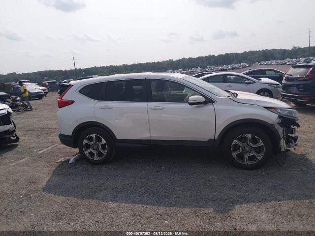 Aukcja sprzedaży 2018 Honda Cr-v Ex-l/ex-l Navi, vin: 5J6RW2H84JL023481, numer aukcji: 45797382