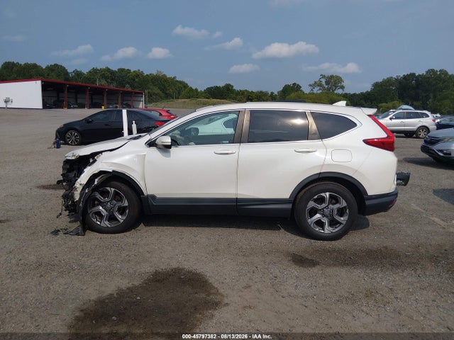Aukcja sprzedaży 2018 Honda Cr-v Ex-l/ex-l Navi, vin: 5J6RW2H84JL023481, numer aukcji: 45797382