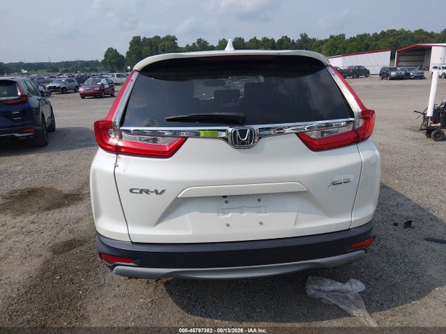 Aukcja sprzedaży 2018 Honda Cr-v Ex-l/ex-l Navi, vin: 5J6RW2H84JL023481, numer aukcji: 45797382