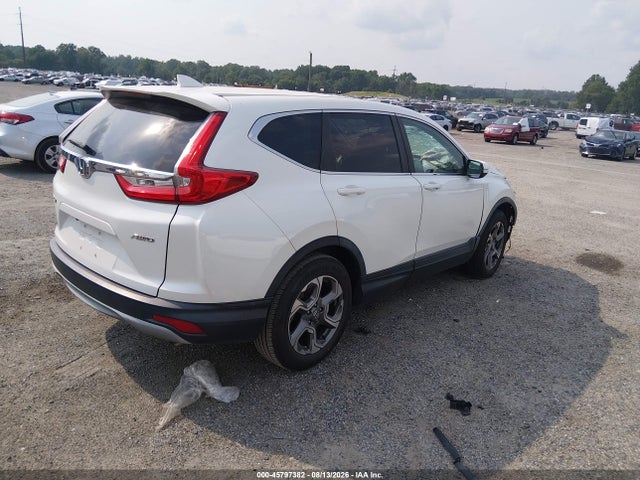 Aukcja sprzedaży 2018 Honda Cr-v Ex-l/ex-l Navi, vin: 5J6RW2H84JL023481, numer aukcji: 45797382