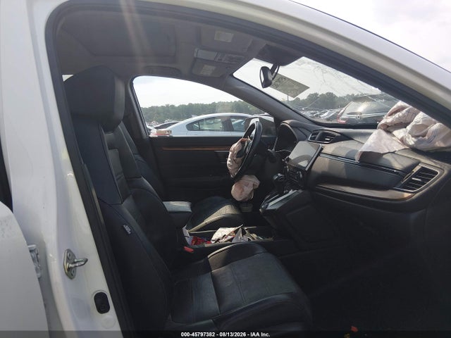 Aukcja sprzedaży 2018 Honda Cr-v Ex-l/ex-l Navi, vin: 5J6RW2H84JL023481, numer aukcji: 45797382