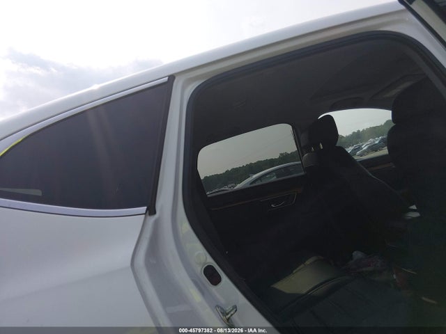 Aukcja sprzedaży 2018 Honda Cr-v Ex-l/ex-l Navi, vin: 5J6RW2H84JL023481, numer aukcji: 45797382