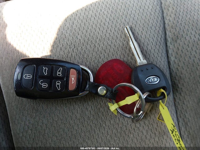 45797383 :رقم المزاد ، KNDMB233966089134 vin ، 2006 Kia Sedona Ex/lx مزاد بيع