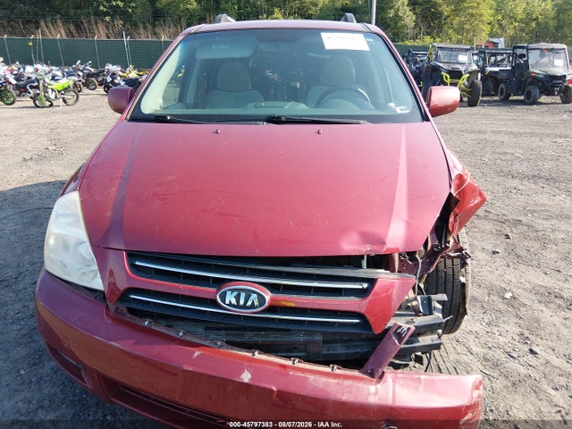 45797383 :رقم المزاد ، KNDMB233966089134 vin ، 2006 Kia Sedona Ex/lx مزاد بيع
