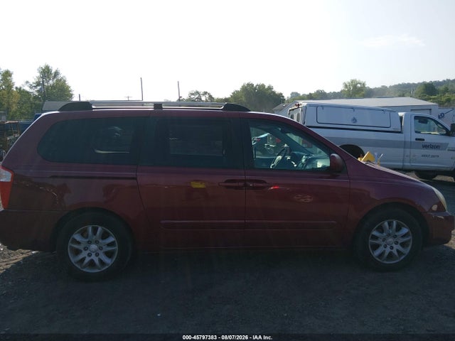 45797383 :رقم المزاد ، KNDMB233966089134 vin ، 2006 Kia Sedona Ex/lx مزاد بيع