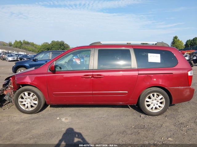 45797383 :رقم المزاد ، KNDMB233966089134 vin ، 2006 Kia Sedona Ex/lx مزاد بيع