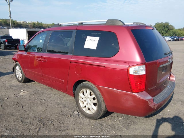 45797383 :رقم المزاد ، KNDMB233966089134 vin ، 2006 Kia Sedona Ex/lx مزاد بيع
