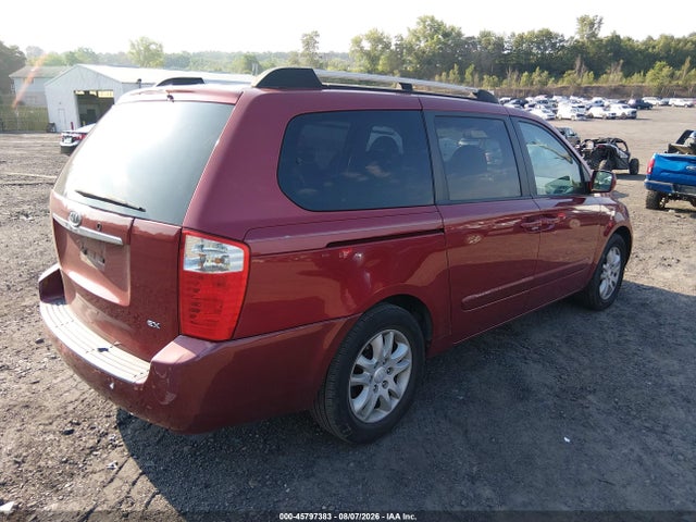 45797383 :رقم المزاد ، KNDMB233966089134 vin ، 2006 Kia Sedona Ex/lx مزاد بيع