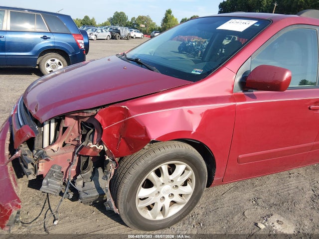 45797383 :رقم المزاد ، KNDMB233966089134 vin ، 2006 Kia Sedona Ex/lx مزاد بيع