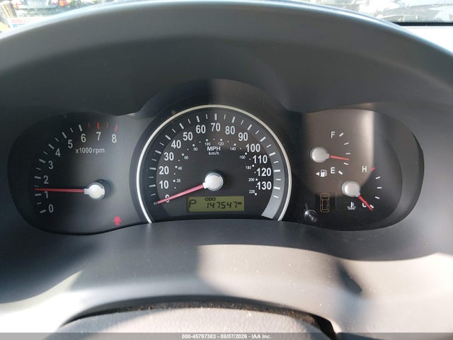45797383 :رقم المزاد ، KNDMB233966089134 vin ، 2006 Kia Sedona Ex/lx مزاد بيع