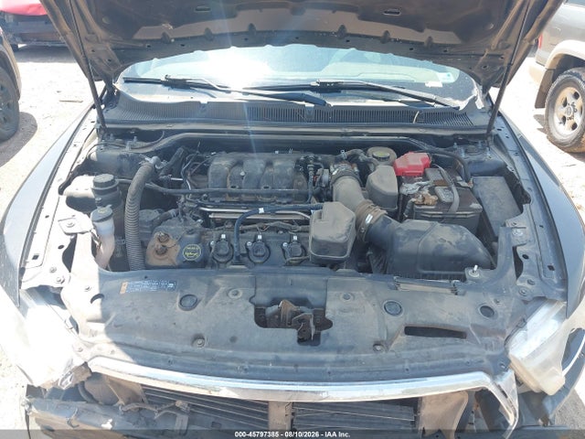 1FAHP2F83HG120830 Ford Taurus Limited
