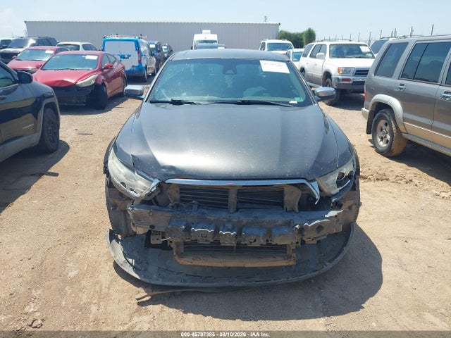 1FAHP2F83HG120830 Ford Taurus Limited