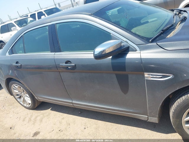 1FAHP2F83HG120830 Ford Taurus Limited
