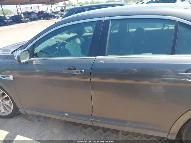 1FAHP2F83HG120830 Ford Taurus Limited