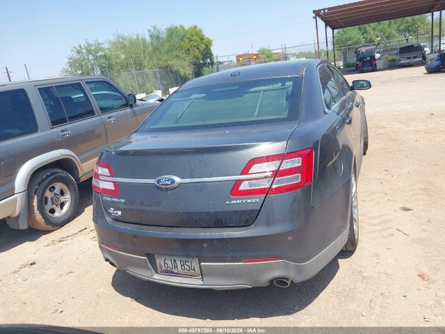 1FAHP2F83HG120830 Ford Taurus Limited