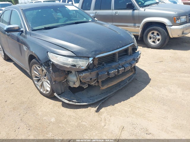 1FAHP2F83HG120830 Ford Taurus Limited