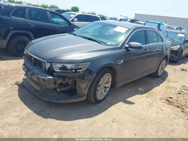 1FAHP2F83HG120830 Ford Taurus Limited