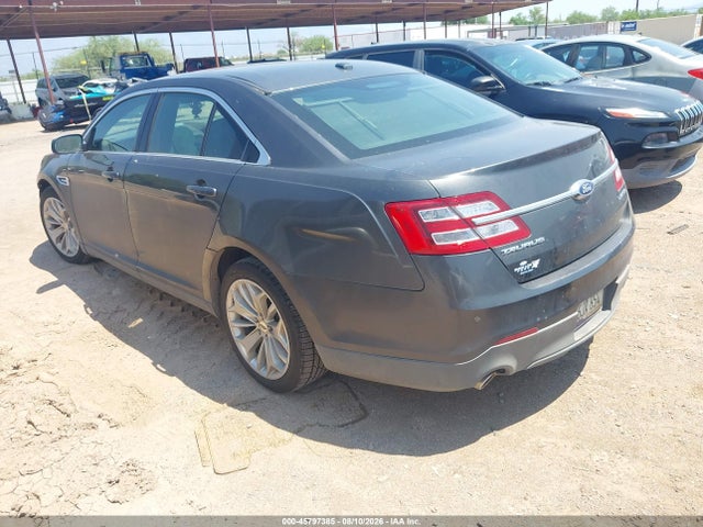 1FAHP2F83HG120830 Ford Taurus Limited
