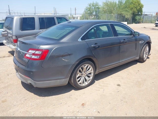 1FAHP2F83HG120830 Ford Taurus Limited
