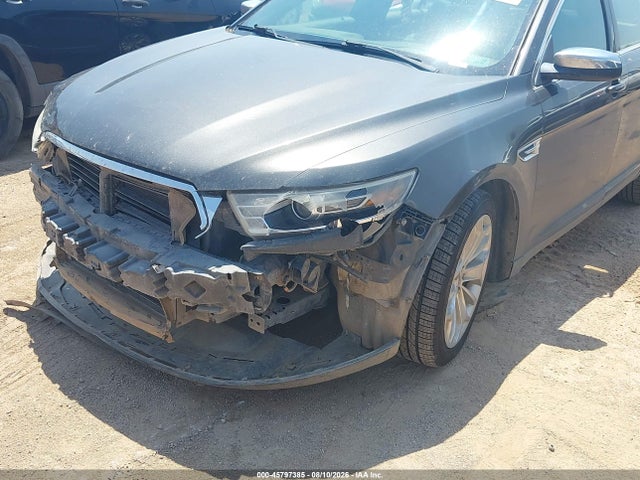 1FAHP2F83HG120830 Ford Taurus Limited