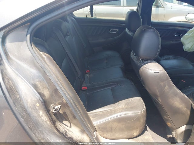 1FAHP2F83HG120830 Ford Taurus Limited