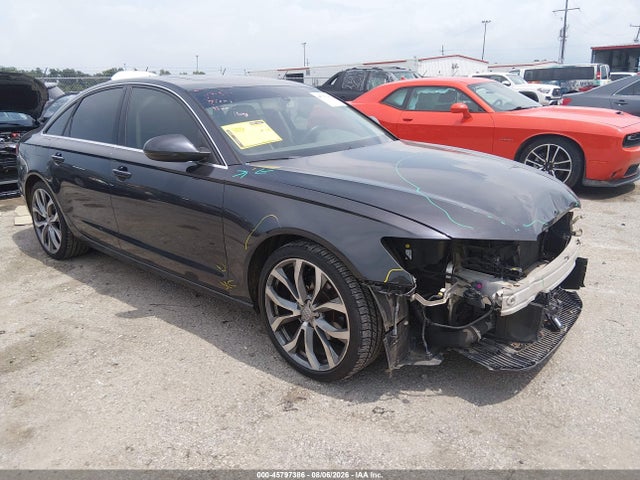 Aukcja sprzedaży 2013 Audi A6 2.0t Premium, vin: WAUGFAFC0DN081009, numer aukcji: 45797386