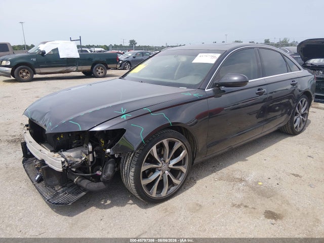 Продажа на аукционе авто 2013 Audi A6 2.0t Premium, vin: WAUGFAFC0DN081009, номер лота: 45797386