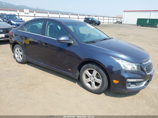 Chevrolet Cruze 1lt Auto 2015 1G1PC5SB5F7199301 main image