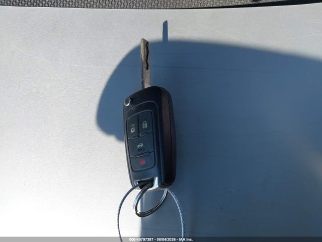 1G1PC5SB5F7199301 Chevrolet Cruze 1lt Auto