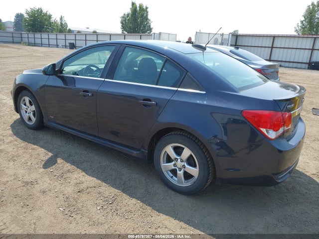 1G1PC5SB5F7199301 Chevrolet Cruze 1lt Auto