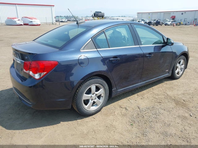 1G1PC5SB5F7199301 Chevrolet Cruze 1lt Auto
