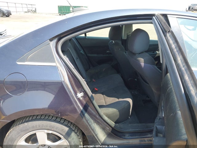 1G1PC5SB5F7199301 Chevrolet Cruze 1lt Auto