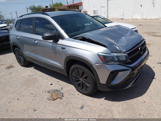 Volkswagen Taos 1.5t S 2022 3VVCX7B2XNM017717 головне зображення
