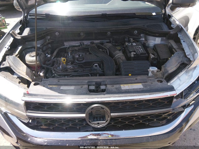 3VVCX7B2XNM017717 Volkswagen Taos 1.5t S