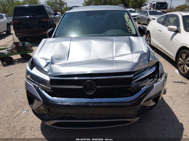 3VVCX7B2XNM017717 Volkswagen Taos 1.5t S