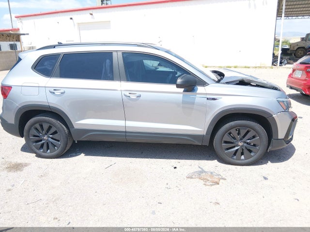 3VVCX7B2XNM017717 Volkswagen Taos 1.5t S