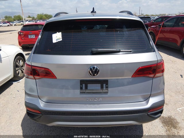3VVCX7B2XNM017717 Volkswagen Taos 1.5t S