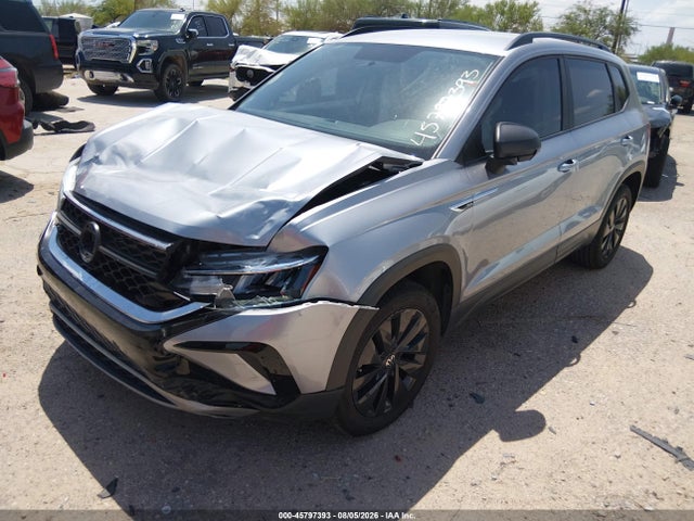 3VVCX7B2XNM017717 Volkswagen Taos 1.5t S