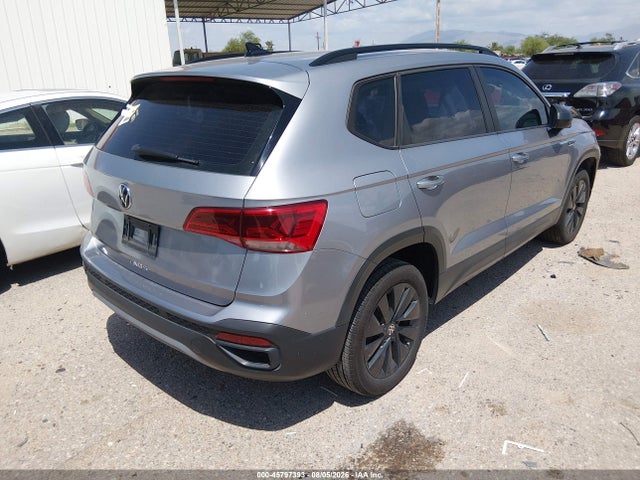 3VVCX7B2XNM017717 Volkswagen Taos 1.5t S