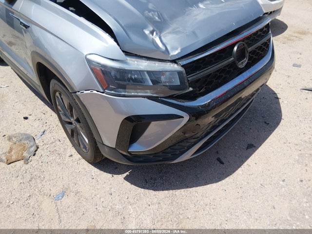 3VVCX7B2XNM017717 Volkswagen Taos 1.5t S