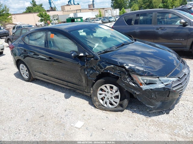 45797395 :رقم المزاد ، 5NPD74LF3LH526196 vin ، 2020 Hyundai Elantra Se مزاد بيع