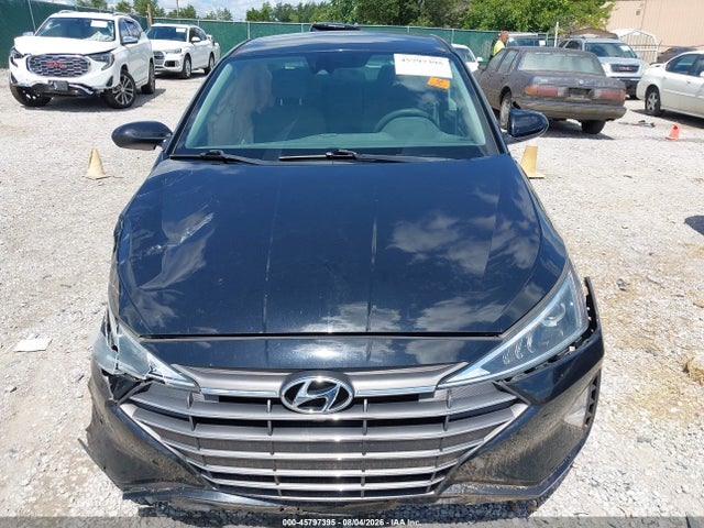 Aukcja sprzedaży 2020 Hyundai Elantra Se, vin: 5NPD74LF3LH526196, numer aukcji: 45797395