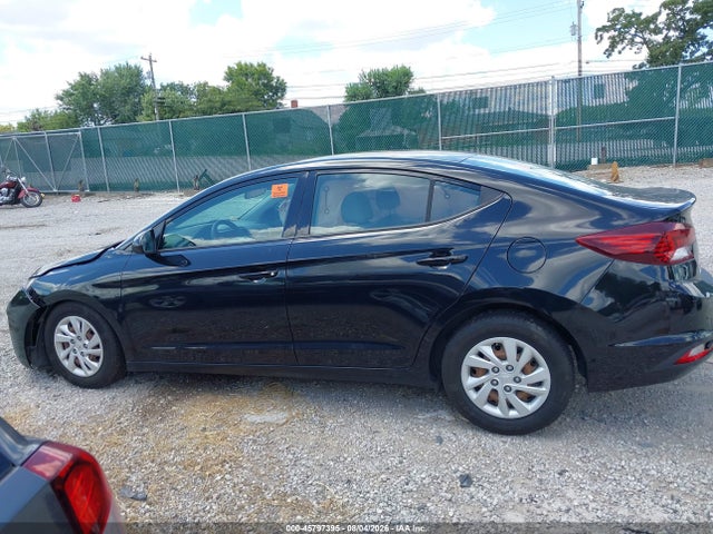 Aukcja sprzedaży 2020 Hyundai Elantra Se, vin: 5NPD74LF3LH526196, numer aukcji: 45797395