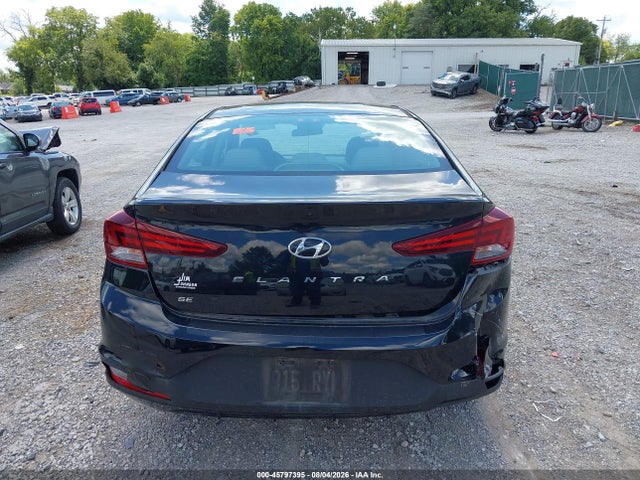 Aukcja sprzedaży 2020 Hyundai Elantra Se, vin: 5NPD74LF3LH526196, numer aukcji: 45797395