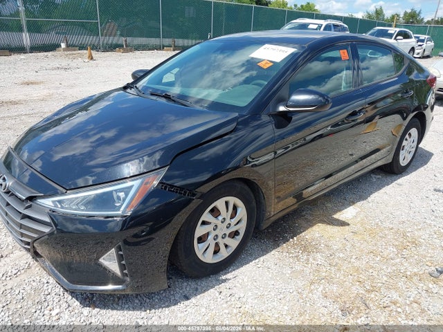 Aukcja sprzedaży 2020 Hyundai Elantra Se, vin: 5NPD74LF3LH526196, numer aukcji: 45797395