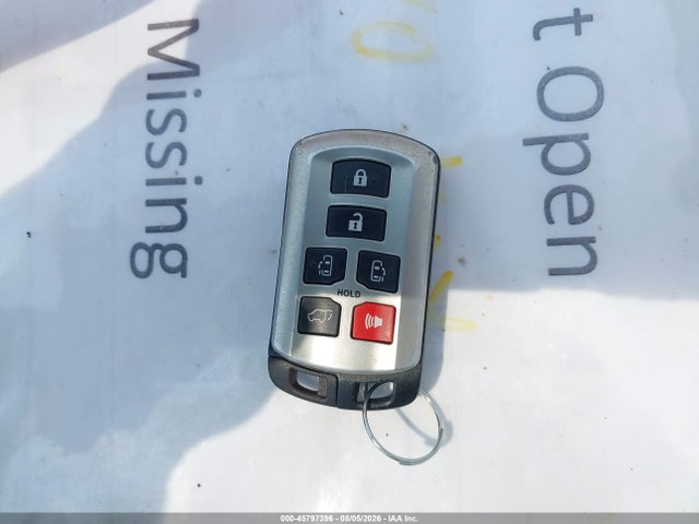 Продаж на аукціоні авто 2017 Toyota Sienna Xle Premium 8 Passenger, vin: 5TDYZ3DCXHS891941, номер лоту: 45797396